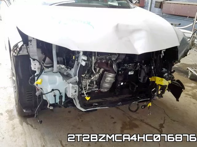 2T2BZMCA4HC076876