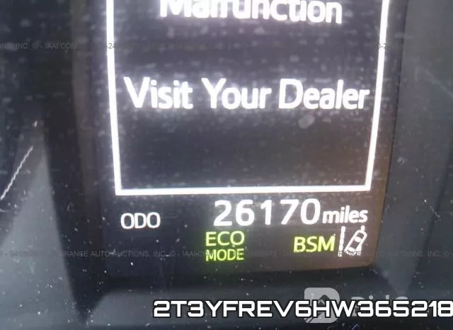2T3YFREV6HW365218