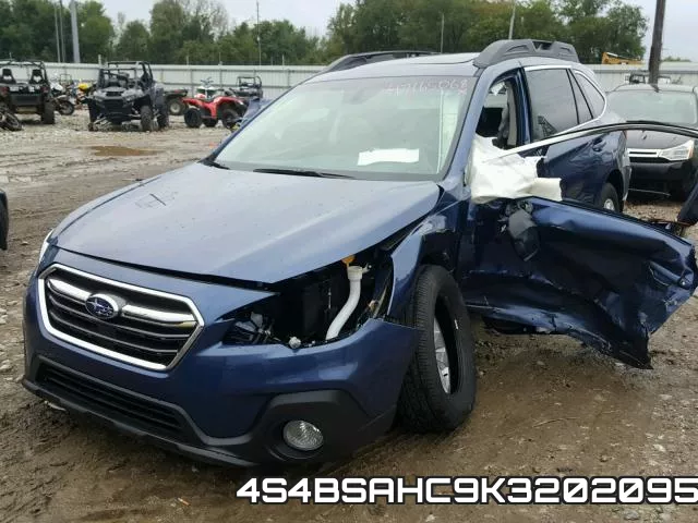 4S4BSAHC9K3202095