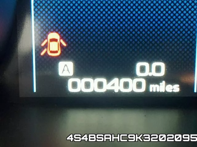 4S4BSAHC9K3202095