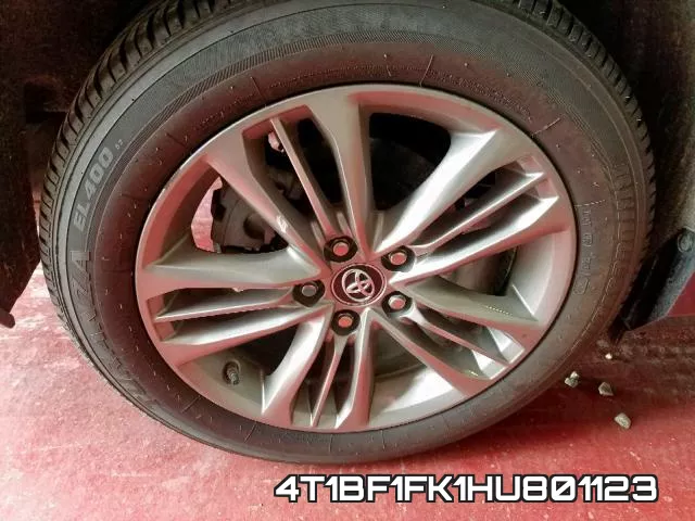 4T1BF1FK1HU801123