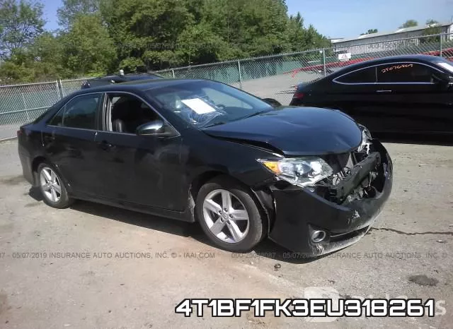 4T1BF1FK3EU318261