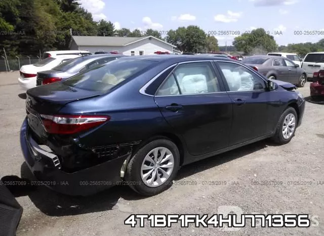 4T1BF1FK4HU771356