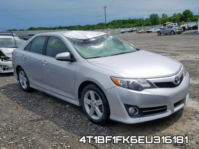 4T1BF1FK6EU316181