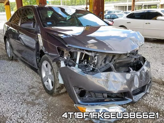 4T1BF1FK6EU386621