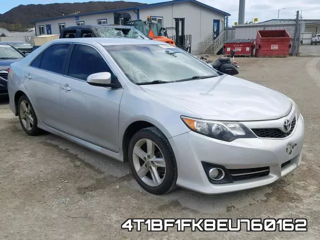 4T1BF1FK8EU760162