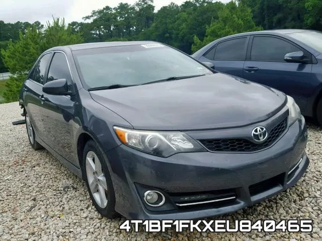 4T1BF1FKXEU840465