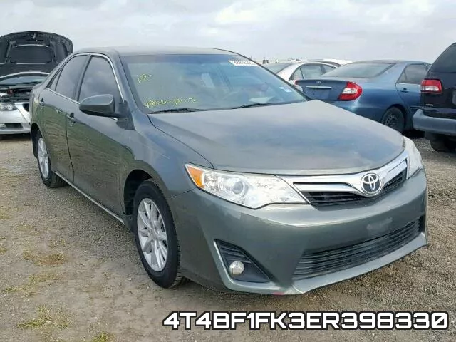4T4BF1FK3ER398330