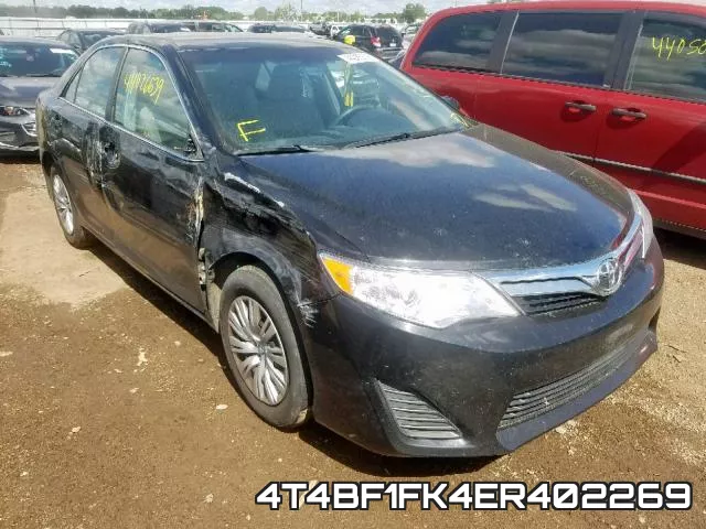 4T4BF1FK4ER402269
