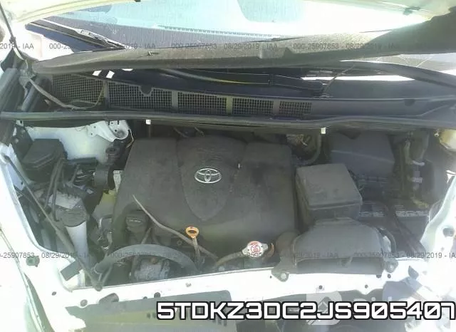 5TDKZ3DC2JS905407