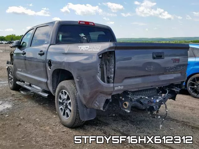 5TFDY5F16HX612312
