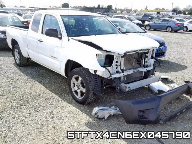 5TFTX4CN6EX045790