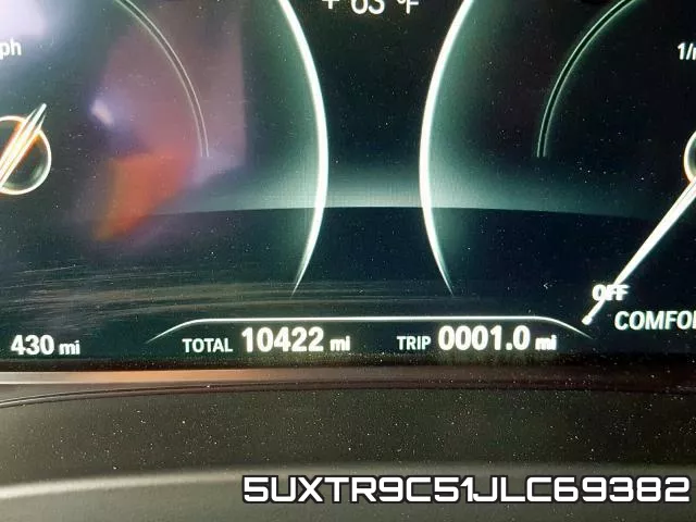 5UXTR9C51JLC69382