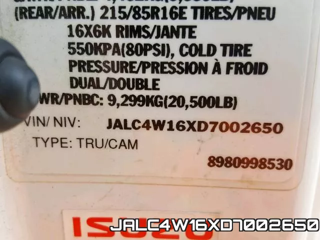 JALC4W16XD7002650