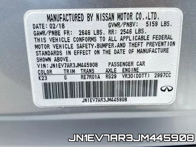 JN1EV7AR3JM445908