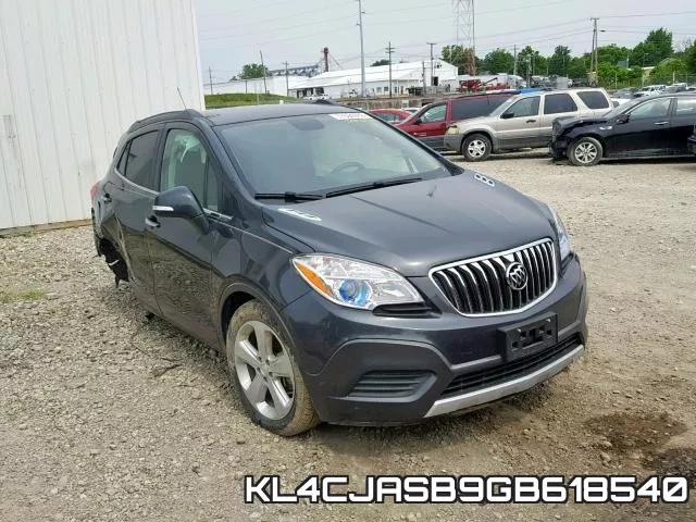 KL4CJASB9GB618540