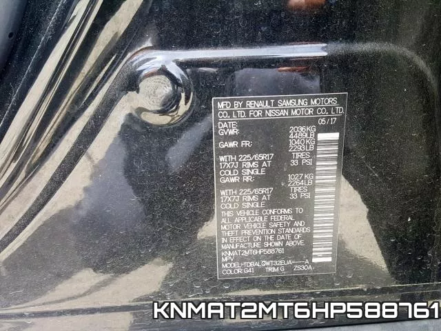 KNMAT2MT6HP588761