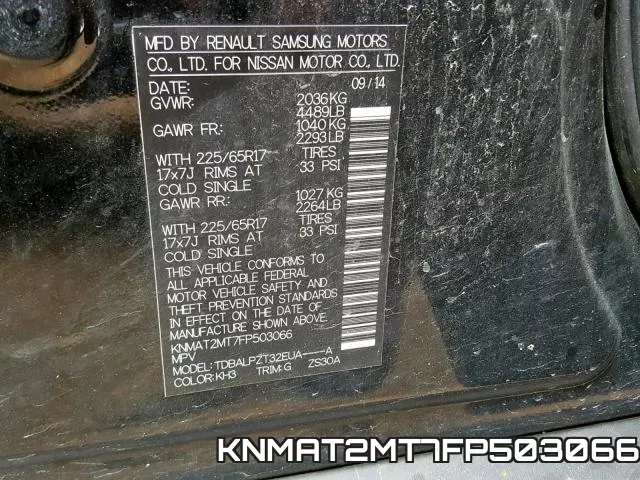 KNMAT2MT7FP503066