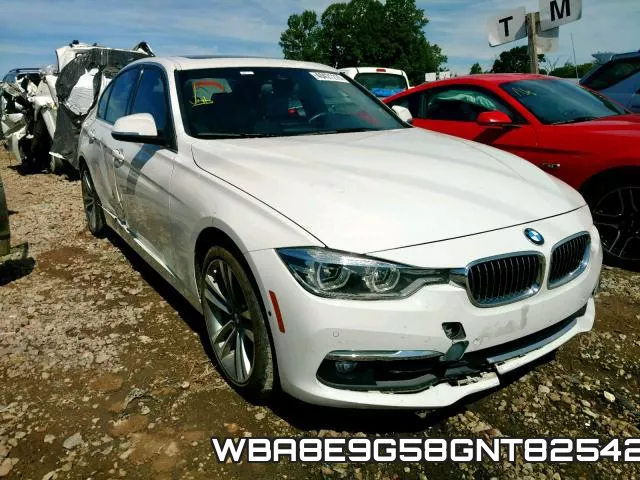 WBA8E9G58GNT82542