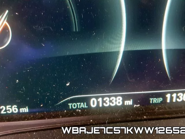 WBAJE7C57KWW12652