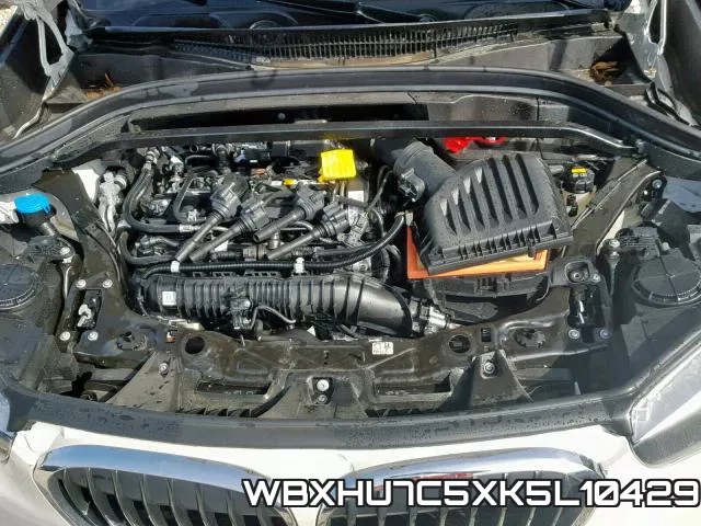 WBXHU7C5XK5L10429