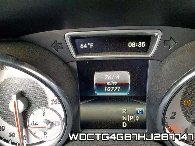 WDCTG4GB7HJ287747