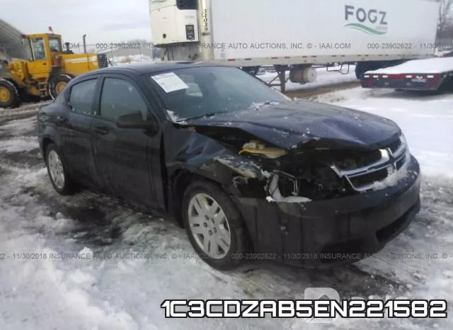 1C3CDZAB5EN221582