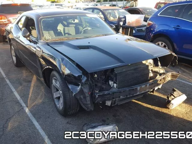 2C3CDYAG6EH225560