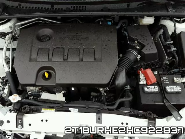 2T1BURHE2HC922837