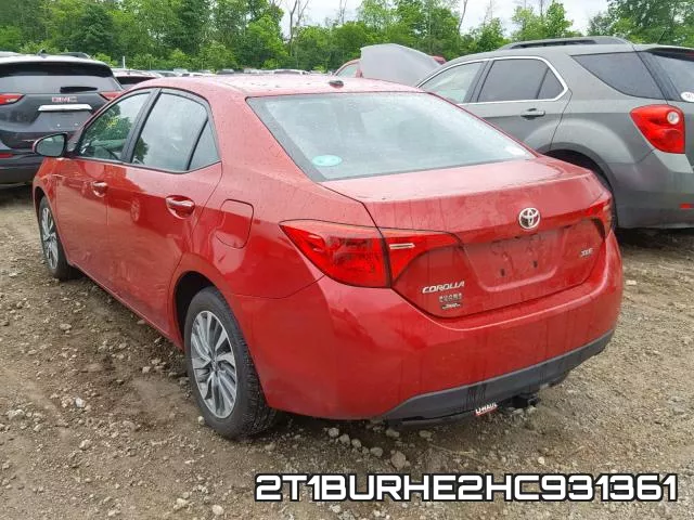 2T1BURHE2HC931361