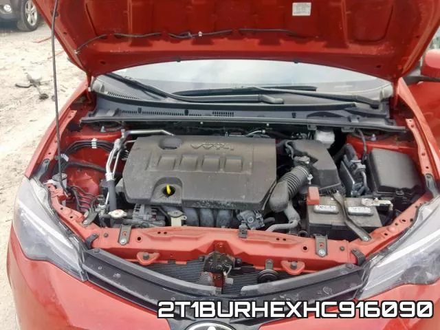 2T1BURHEXHC916090