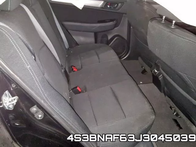 4S3BNAF63J3045039