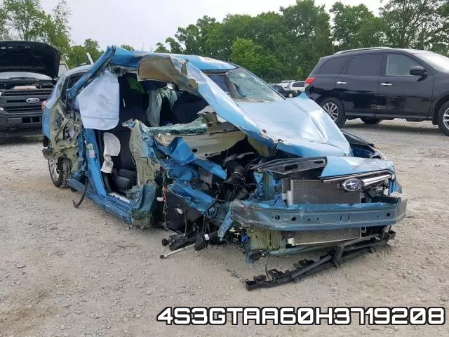 4S3GTAA60H3719208