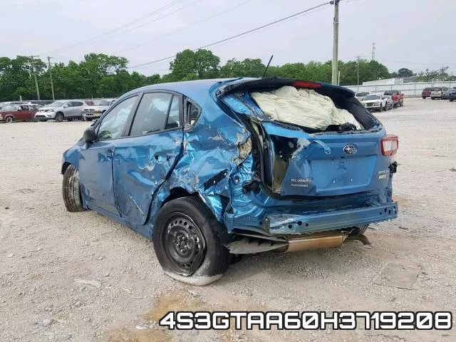 4S3GTAA60H3719208