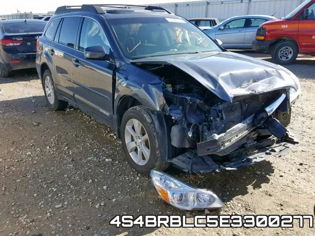 4S4BRBLC5E3300277