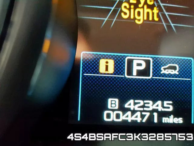 4S4BSAFC3K3285753