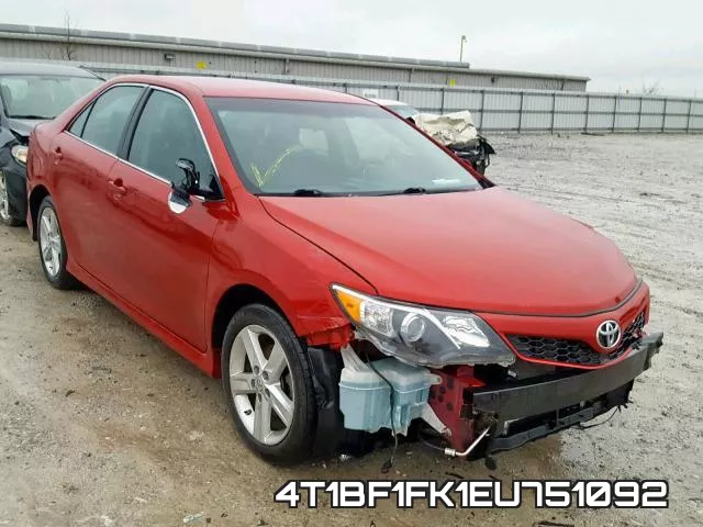 4T1BF1FK1EU751092
