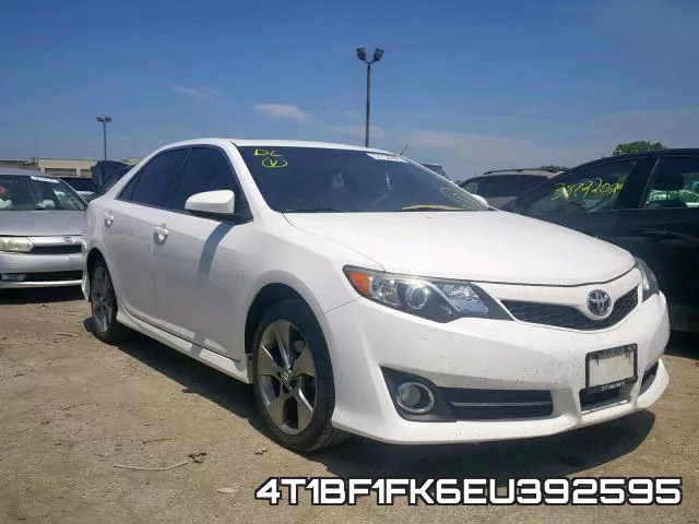 4T1BF1FK6EU392595