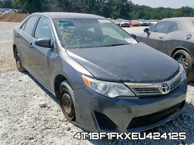 4T1BF1FKXEU424125