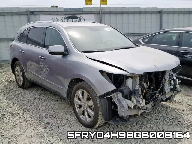 5FRYD4H98GB008164