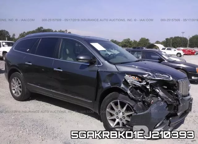 5GAKRBKD1EJ210393