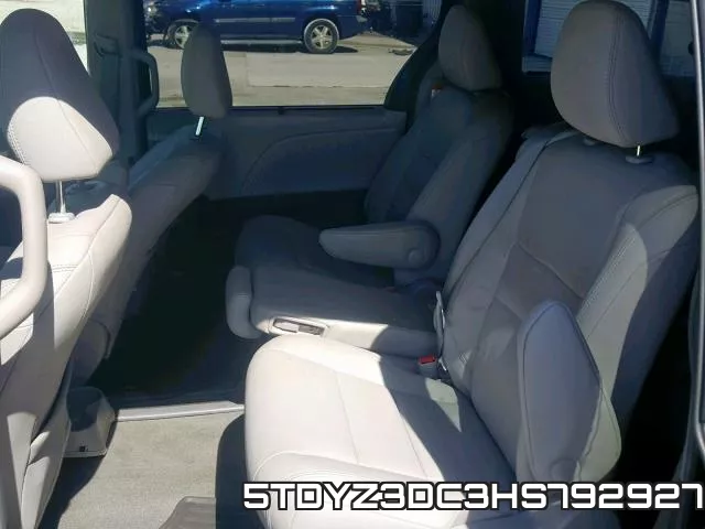 5TDYZ3DC3HS792927