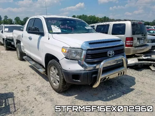 5TFRM5F16EX072960