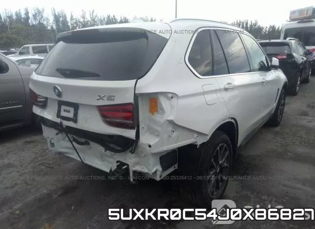 5UXKR0C54J0X86827