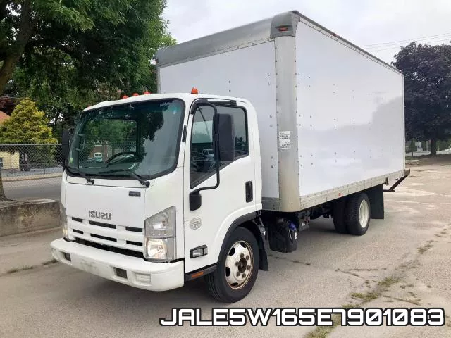 JALE5W165E7901083
