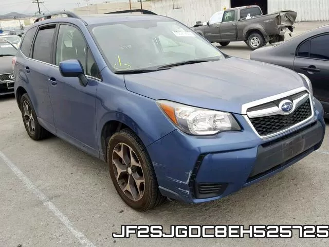 JF2SJGDC8EH525725