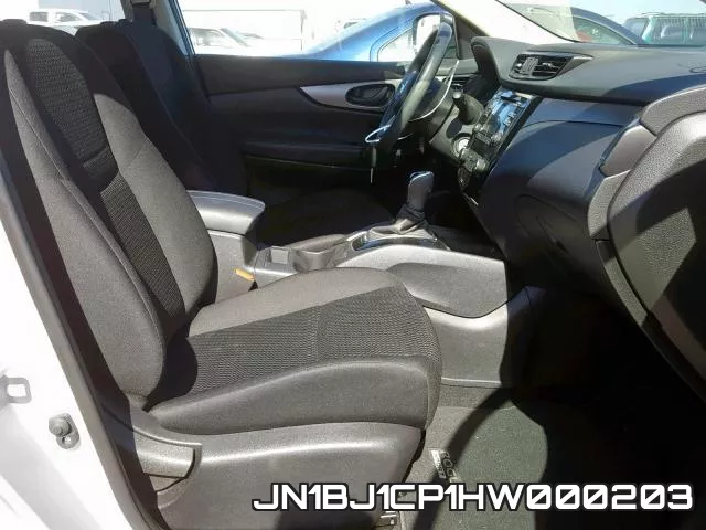 JN1BJ1CP1HW000203