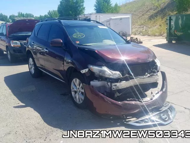 JN8AZ1MW2EW503343