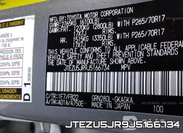 JTEZU5JR9J5166734