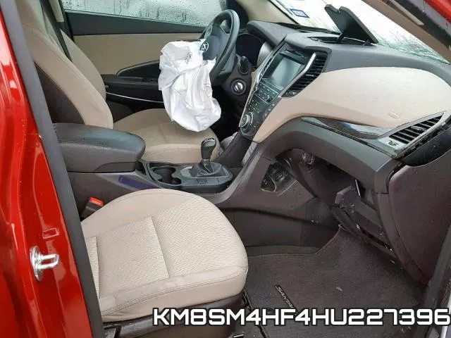 KM8SM4HF4HU227396